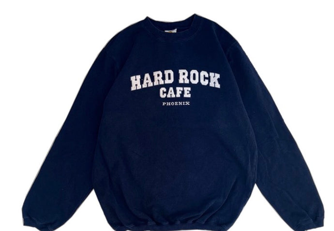 Hard Rockのスウェットでストリートカジュアル！Hard Rock select Oasis clothing BOXを徹底解説